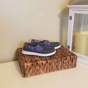 Boys Sperry boat shoe